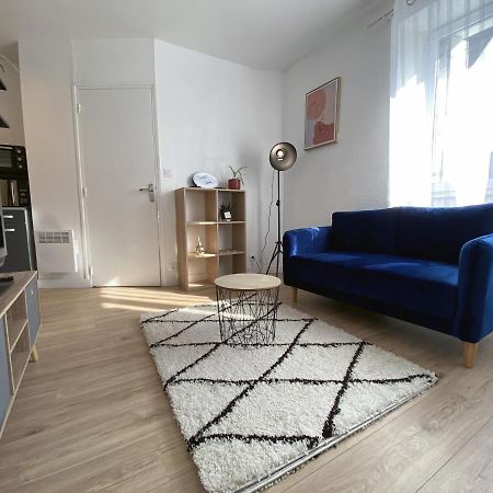 كْيَمبيه Aimy'S Rental Le Cosquer Cineville المظهر الخارجي الصورة